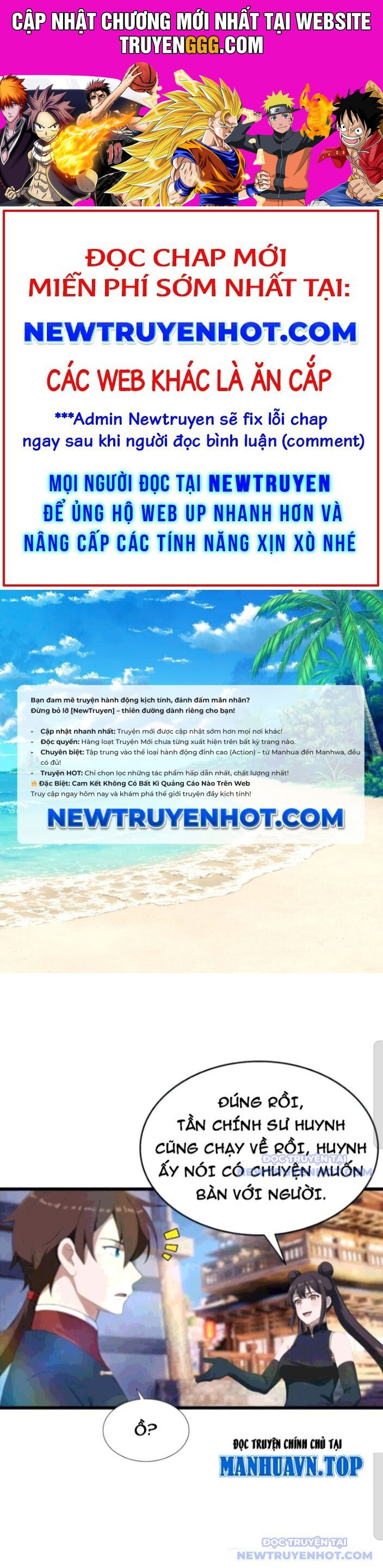 Tu Tiên Trở Về Tại Vườn Trường – Season 2 Chapter 143 - Trang 2