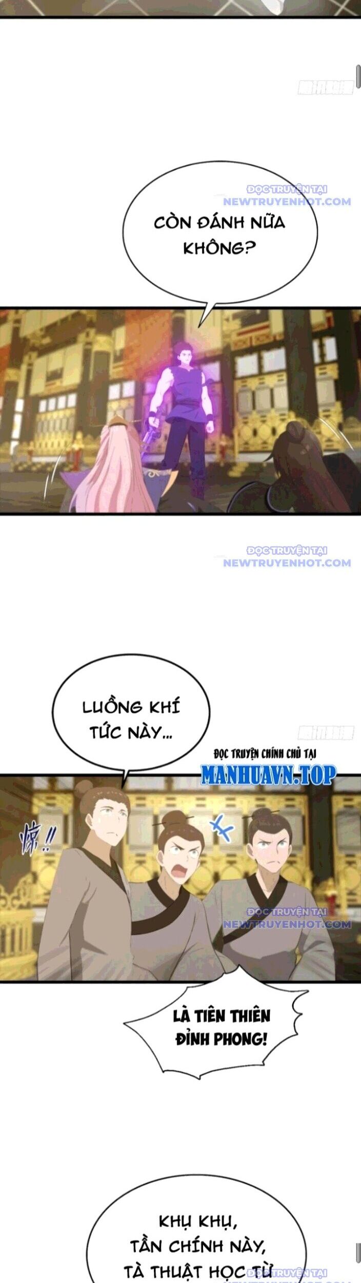 Tu Tiên Trở Về Tại Vườn Trường – Season 2 Chapter 143 - Trang 2