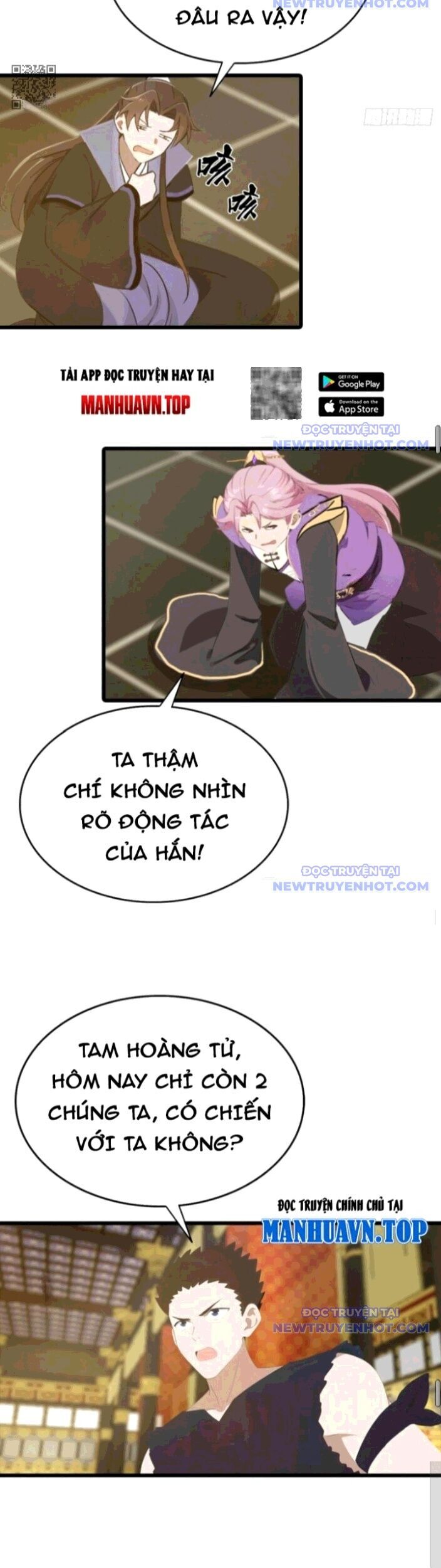 Tu Tiên Trở Về Tại Vườn Trường – Season 2 Chapter 143 - Trang 2