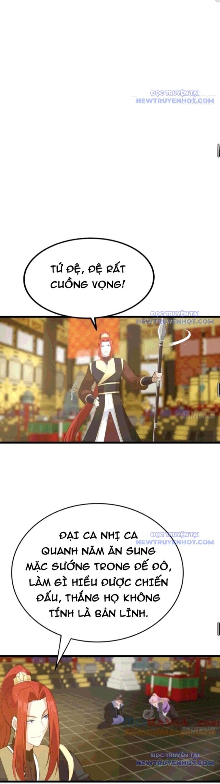 Tu Tiên Trở Về Tại Vườn Trường – Season 2 Chapter 143 - Trang 2