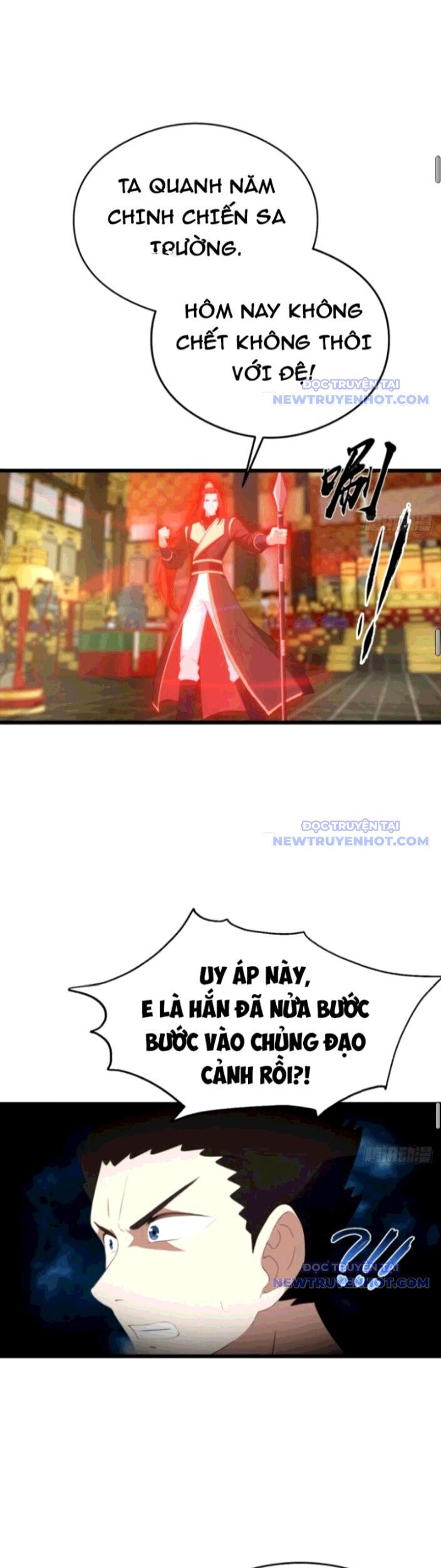 Tu Tiên Trở Về Tại Vườn Trường – Season 2 Chapter 143 - Trang 2