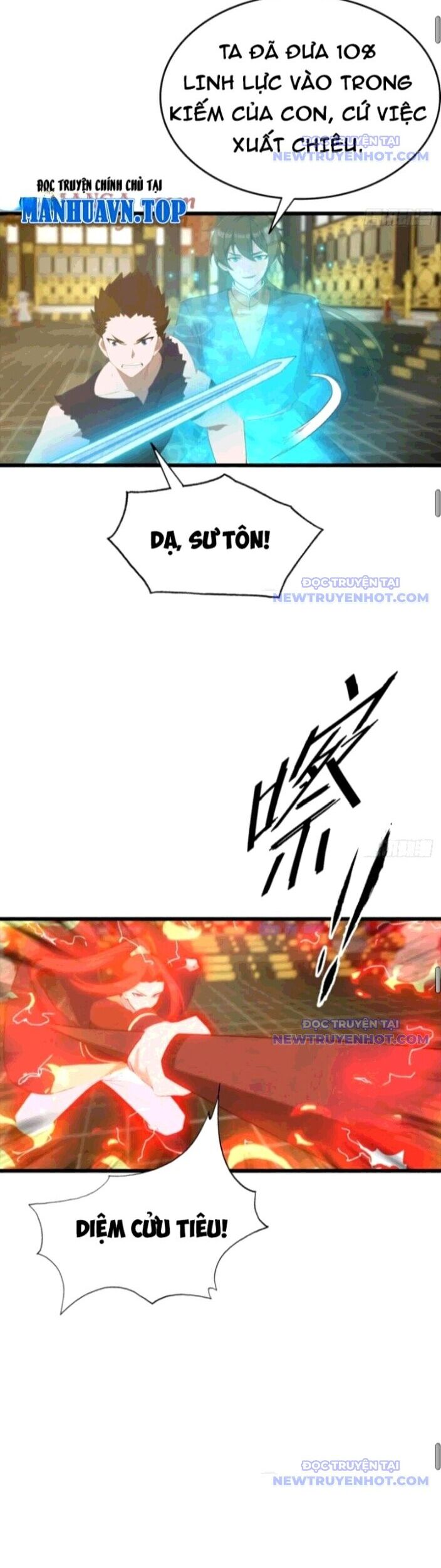 Tu Tiên Trở Về Tại Vườn Trường – Season 2 Chapter 143 - Trang 2