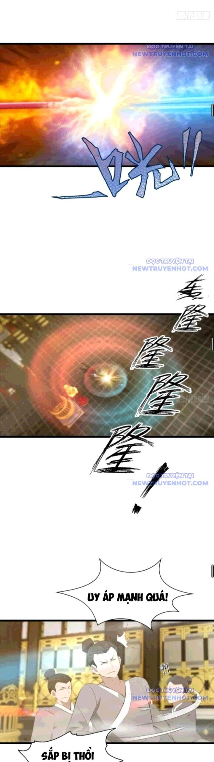 Tu Tiên Trở Về Tại Vườn Trường – Season 2 Chapter 143 - Trang 2