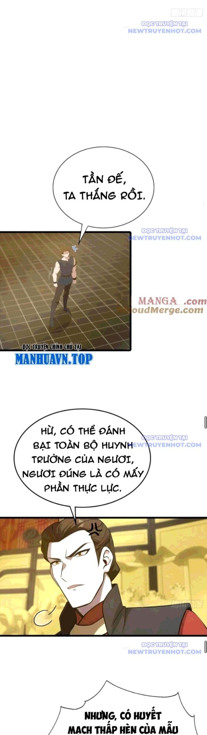 Tu Tiên Trở Về Tại Vườn Trường – Season 2 Chapter 143 - Trang 2