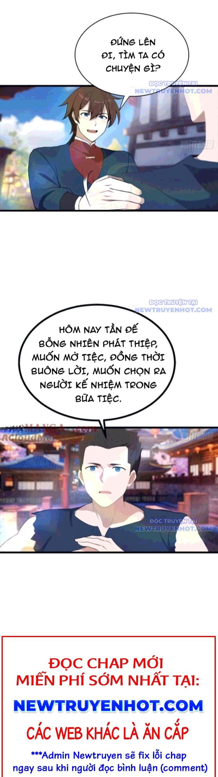 Tu Tiên Trở Về Tại Vườn Trường – Season 2 Chapter 143 - Trang 2