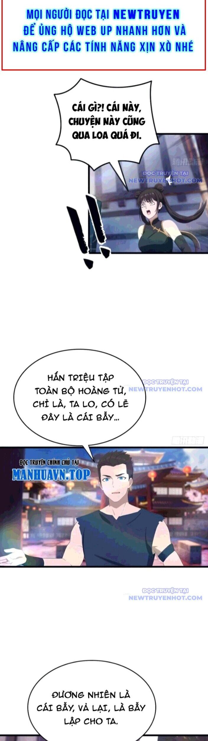 Tu Tiên Trở Về Tại Vườn Trường – Season 2 Chapter 143 - Trang 2