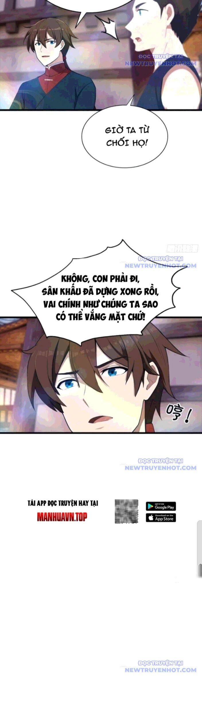 Tu Tiên Trở Về Tại Vườn Trường – Season 2 Chapter 143 - Trang 2