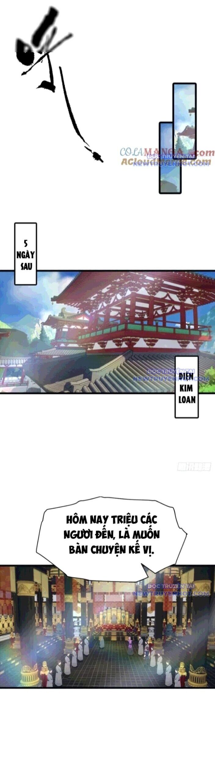 Tu Tiên Trở Về Tại Vườn Trường – Season 2 Chapter 143 - Trang 2