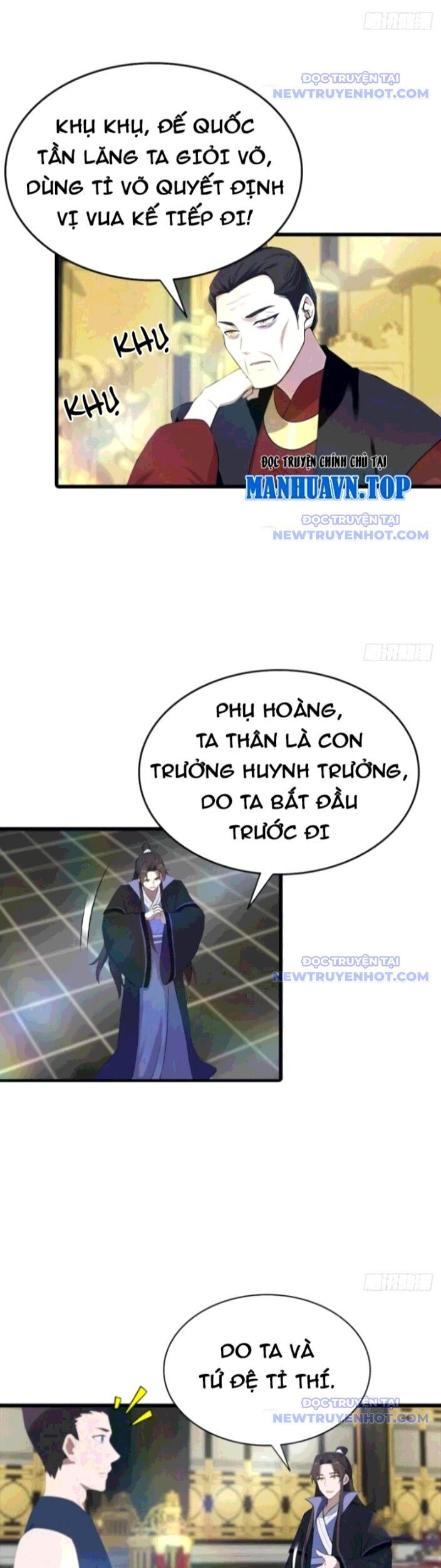 Tu Tiên Trở Về Tại Vườn Trường – Season 2 Chapter 143 - Trang 2