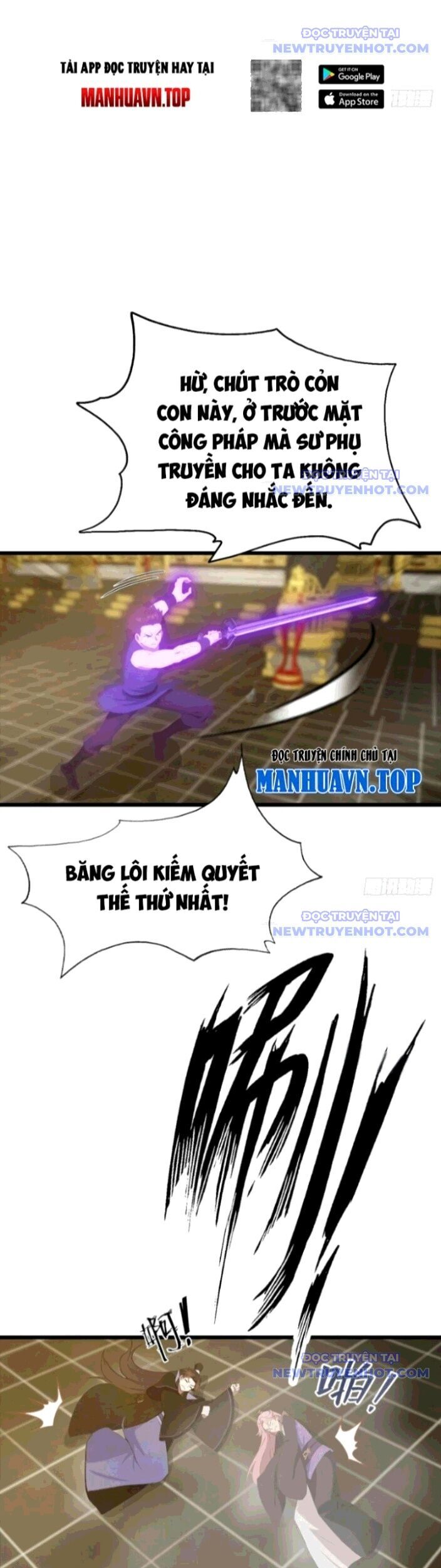 Tu Tiên Trở Về Tại Vườn Trường – Season 2 Chapter 143 - Trang 2