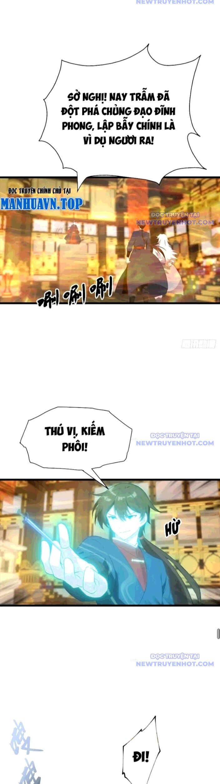 Tu Tiên Trở Về Tại Vườn Trường – Season 2 Chapter 144 - Trang 2