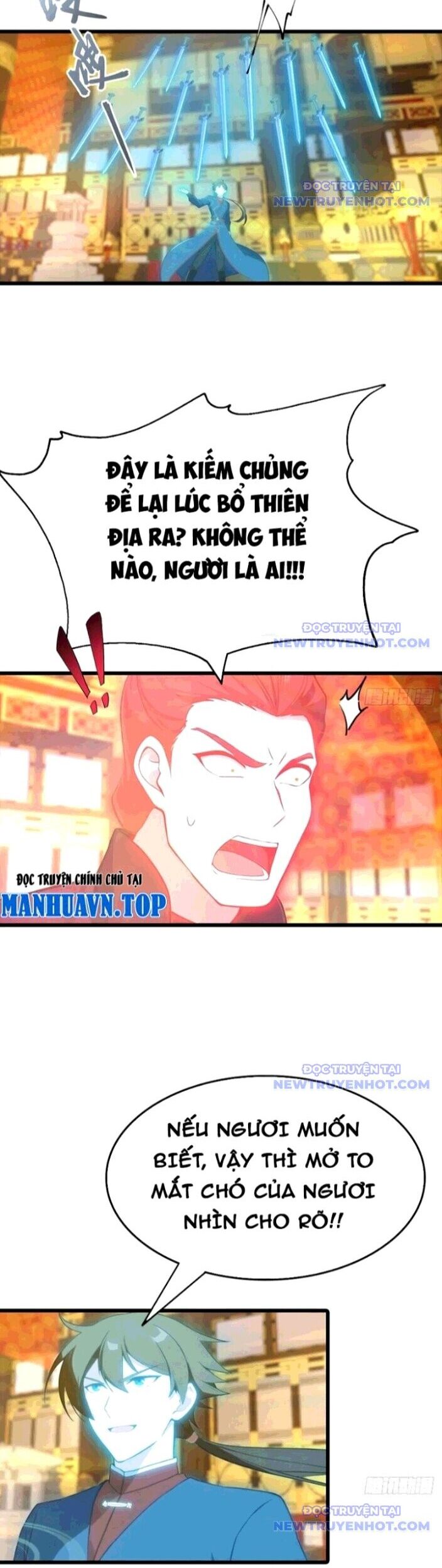 Tu Tiên Trở Về Tại Vườn Trường – Season 2 Chapter 144 - Trang 2