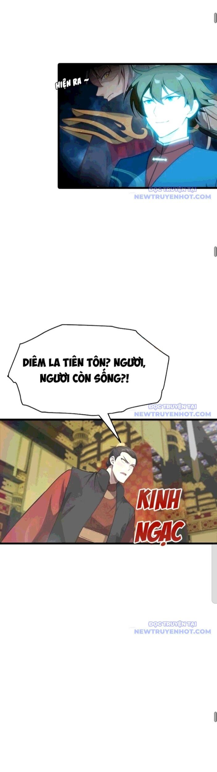 Tu Tiên Trở Về Tại Vườn Trường – Season 2 Chapter 144 - Trang 2