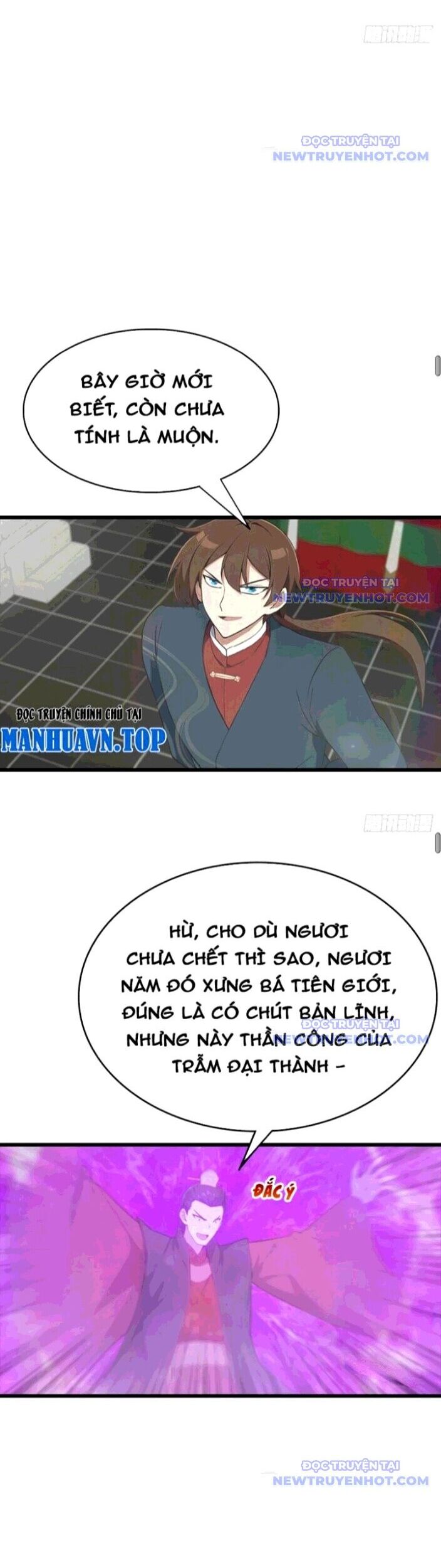 Tu Tiên Trở Về Tại Vườn Trường – Season 2 Chapter 144 - Trang 2