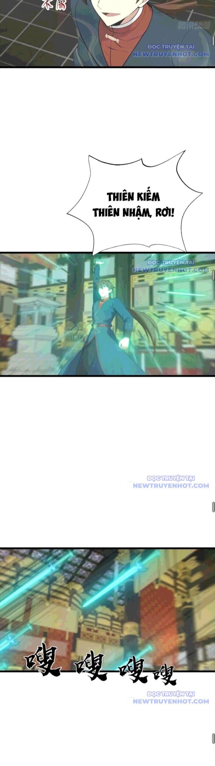 Tu Tiên Trở Về Tại Vườn Trường – Season 2 Chapter 144 - Trang 2