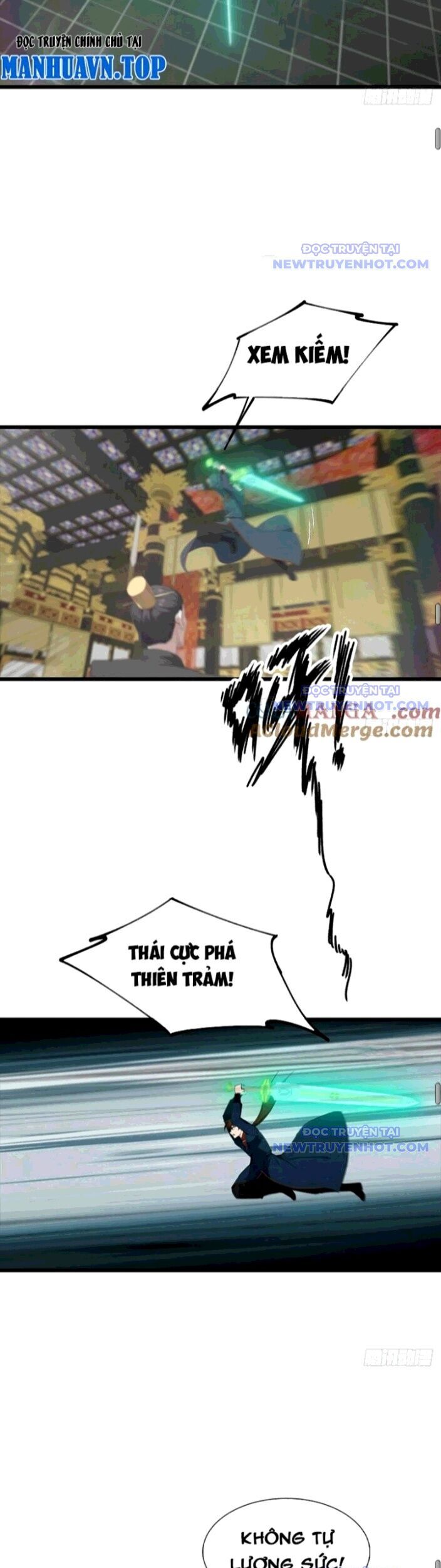 Tu Tiên Trở Về Tại Vườn Trường – Season 2 Chapter 144 - Trang 2