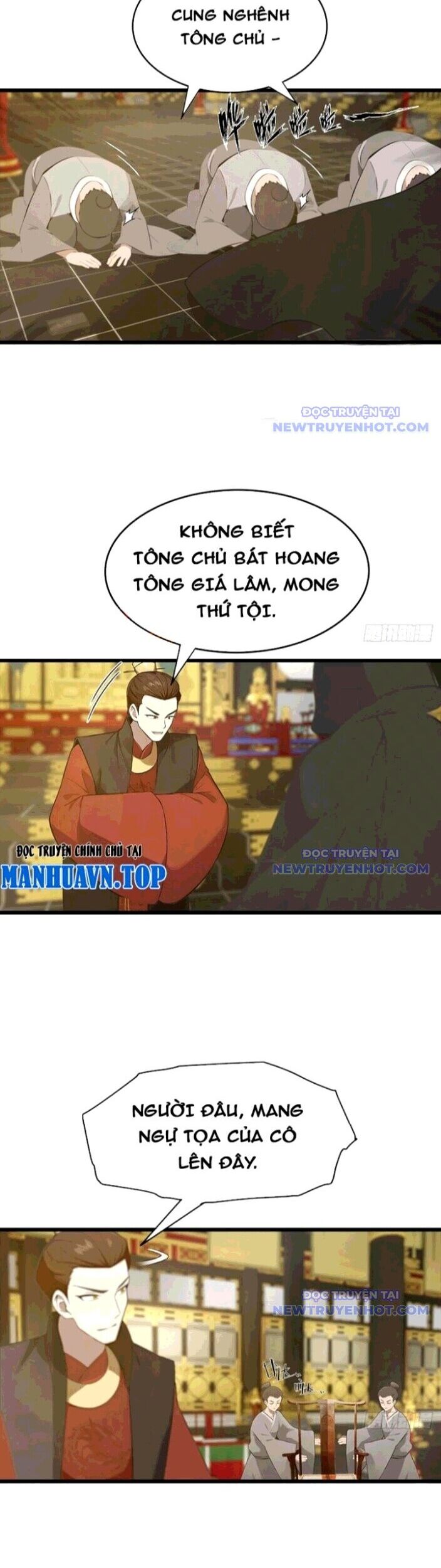 Tu Tiên Trở Về Tại Vườn Trường – Season 2 Chapter 144 - Trang 2