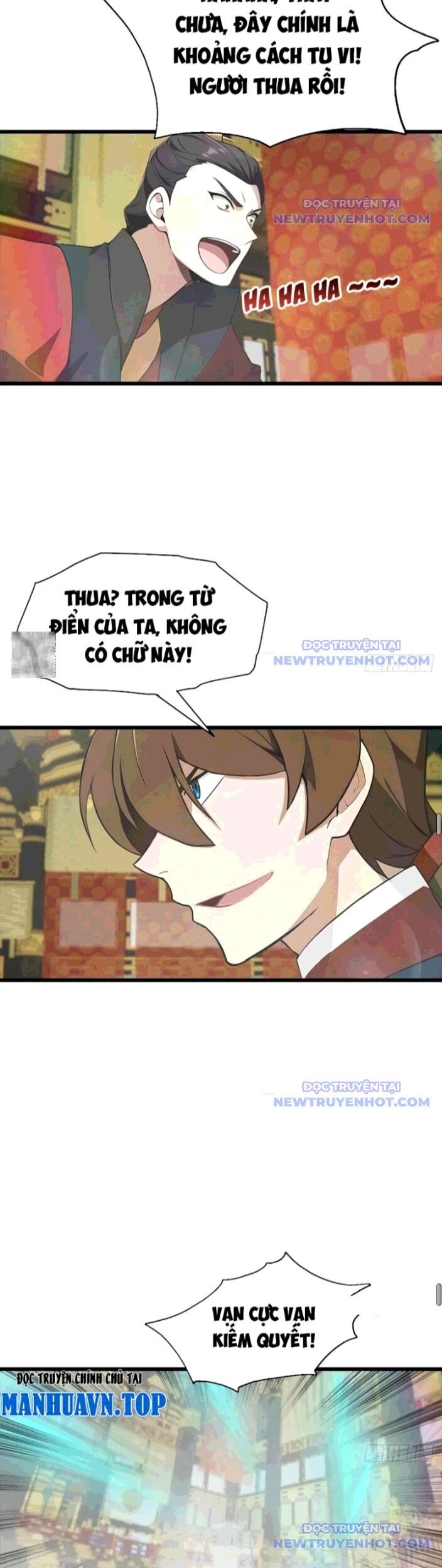 Tu Tiên Trở Về Tại Vườn Trường – Season 2 Chapter 144 - Trang 2