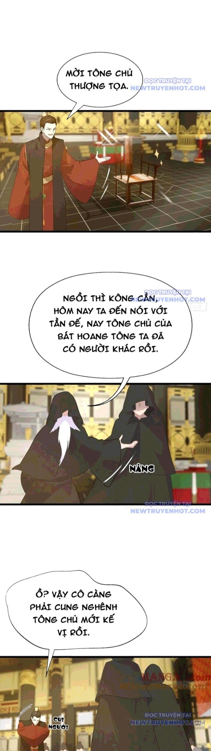 Tu Tiên Trở Về Tại Vườn Trường – Season 2 Chapter 144 - Trang 2