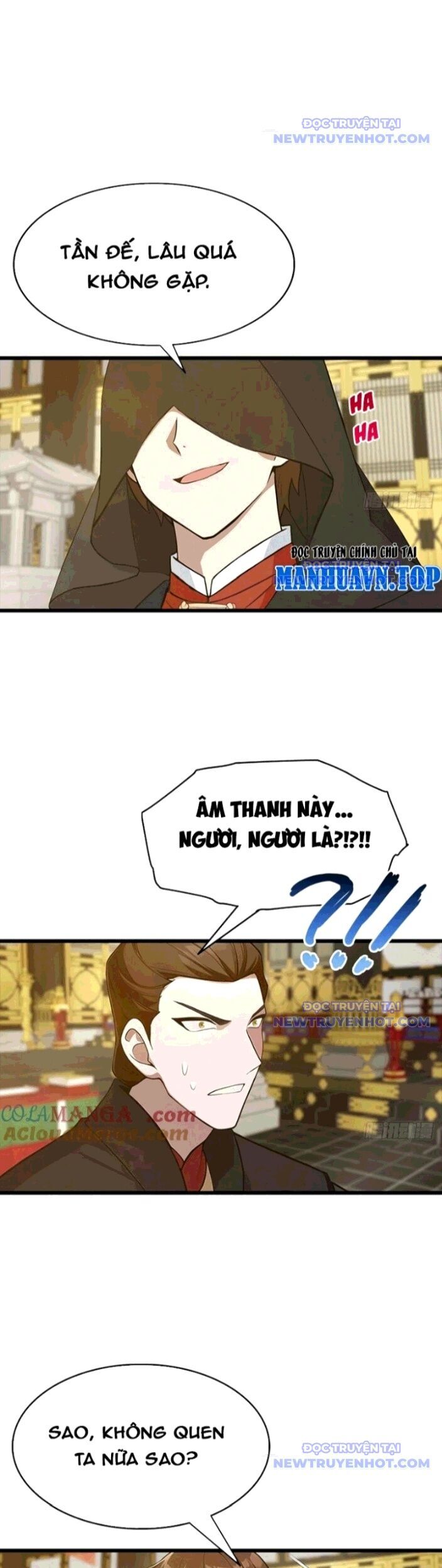 Tu Tiên Trở Về Tại Vườn Trường – Season 2 Chapter 144 - Trang 2