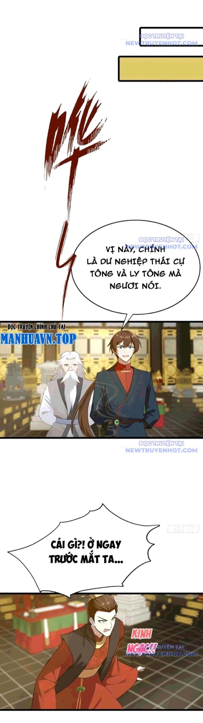 Tu Tiên Trở Về Tại Vườn Trường – Season 2 Chapter 144 - Trang 2