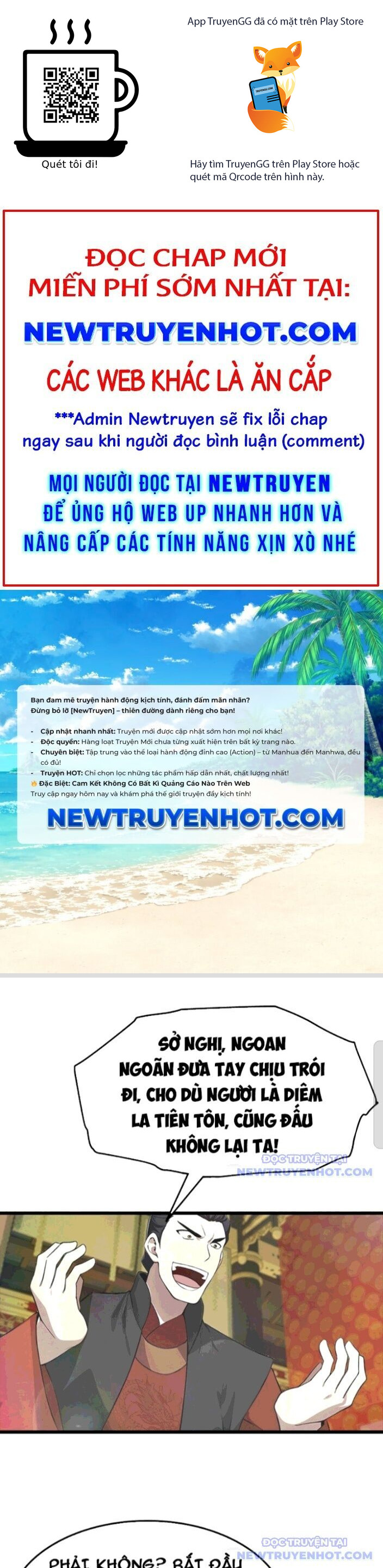 Tu Tiên Trở Về Tại Vườn Trường – Season 2 Chapter 145 - Trang 2