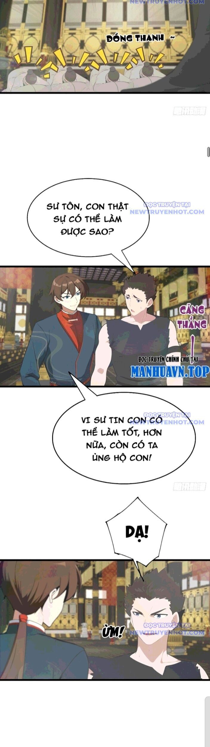 Tu Tiên Trở Về Tại Vườn Trường – Season 2 Chapter 145 - Trang 2