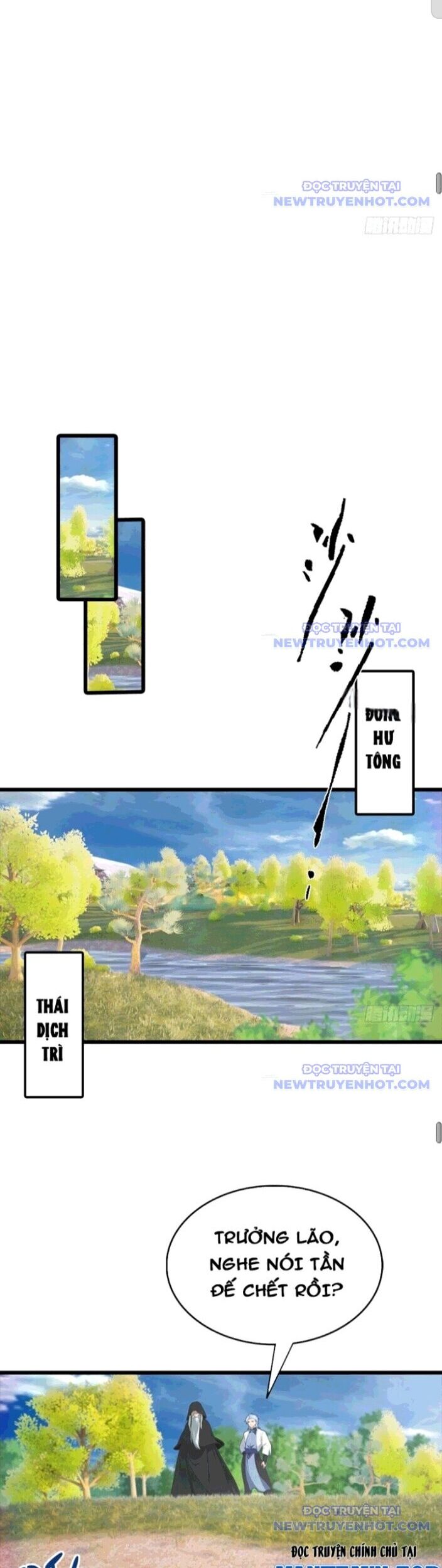 Tu Tiên Trở Về Tại Vườn Trường – Season 2 Chapter 145 - Trang 2