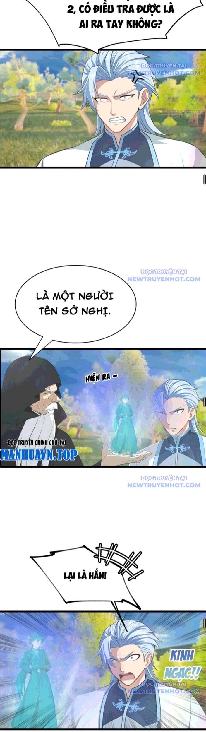 Tu Tiên Trở Về Tại Vườn Trường – Season 2 Chapter 145 - Trang 2