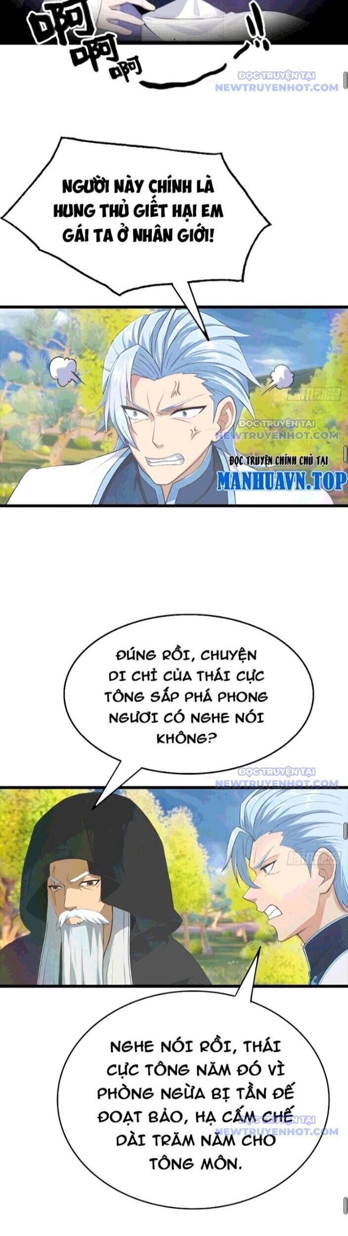 Tu Tiên Trở Về Tại Vườn Trường – Season 2 Chapter 145 - Trang 2