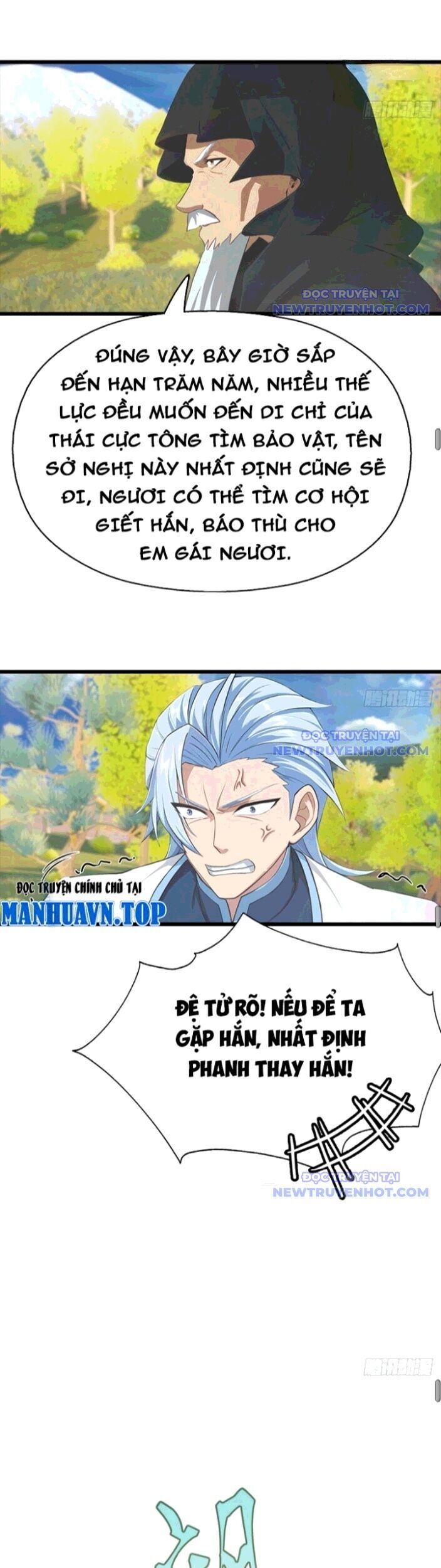 Tu Tiên Trở Về Tại Vườn Trường – Season 2 Chapter 145 - Trang 2