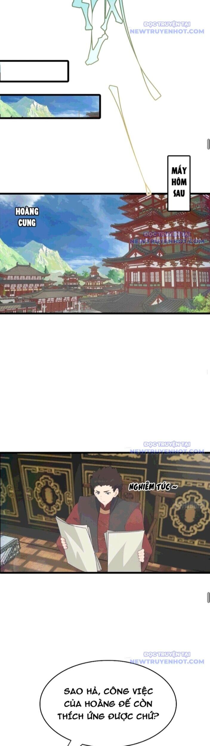 Tu Tiên Trở Về Tại Vườn Trường – Season 2 Chapter 145 - Trang 2