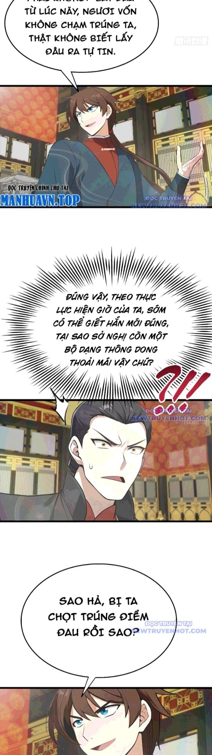 Tu Tiên Trở Về Tại Vườn Trường – Season 2 Chapter 145 - Trang 2