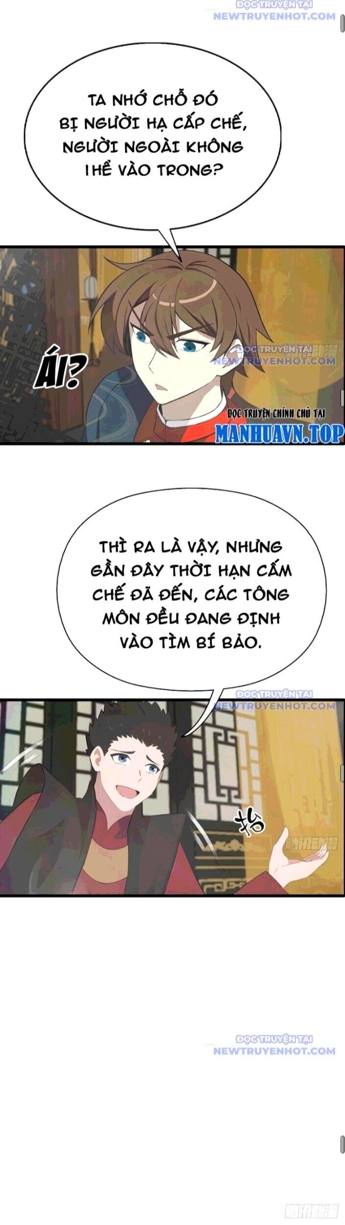 Tu Tiên Trở Về Tại Vườn Trường – Season 2 Chapter 145 - Trang 2