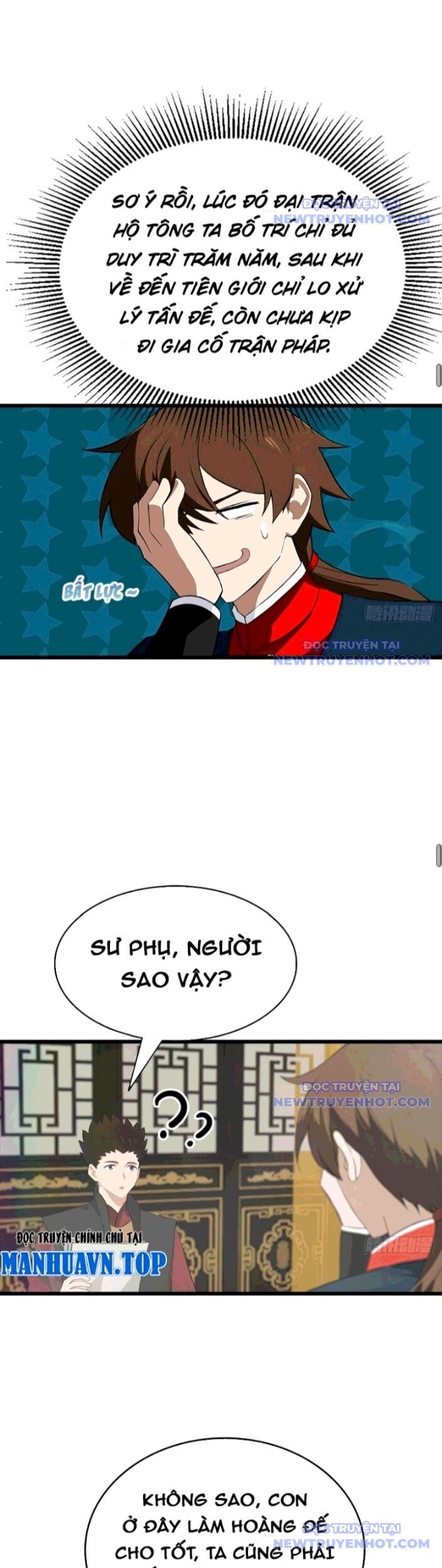 Tu Tiên Trở Về Tại Vườn Trường – Season 2 Chapter 145 - Trang 2