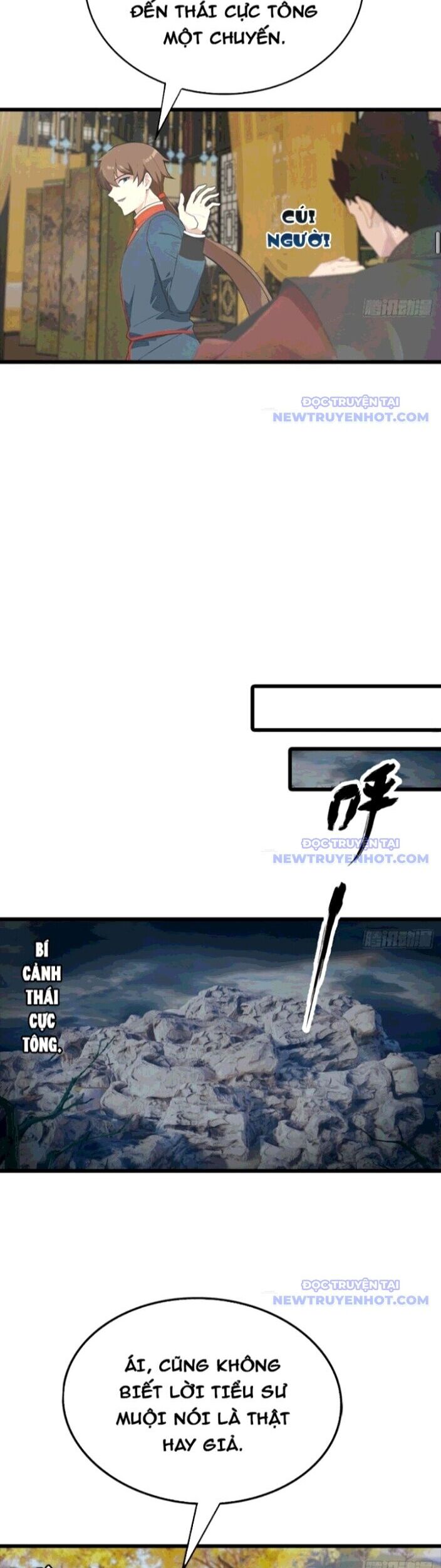 Tu Tiên Trở Về Tại Vườn Trường – Season 2 Chapter 145 - Trang 2