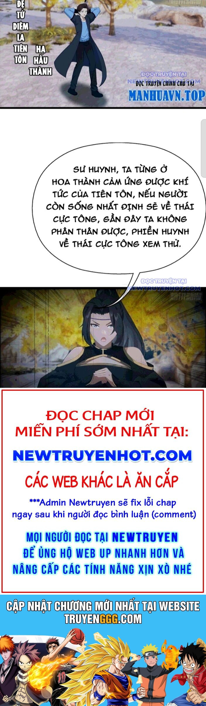 Tu Tiên Trở Về Tại Vườn Trường – Season 2 Chapter 145 - Trang 2