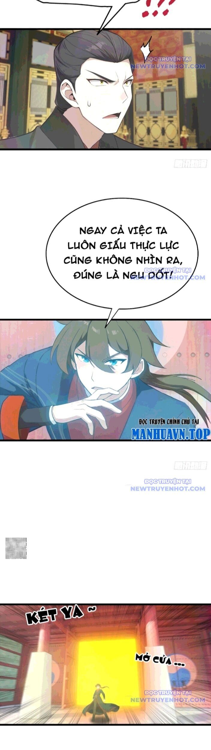 Tu Tiên Trở Về Tại Vườn Trường – Season 2 Chapter 145 - Trang 2