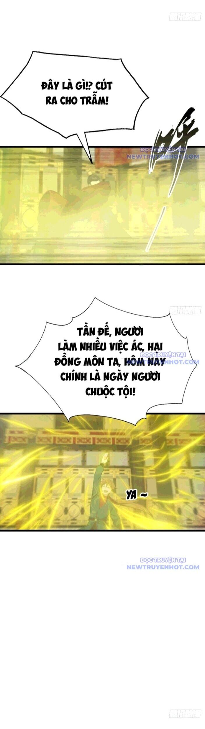 Tu Tiên Trở Về Tại Vườn Trường – Season 2 Chapter 145 - Trang 2