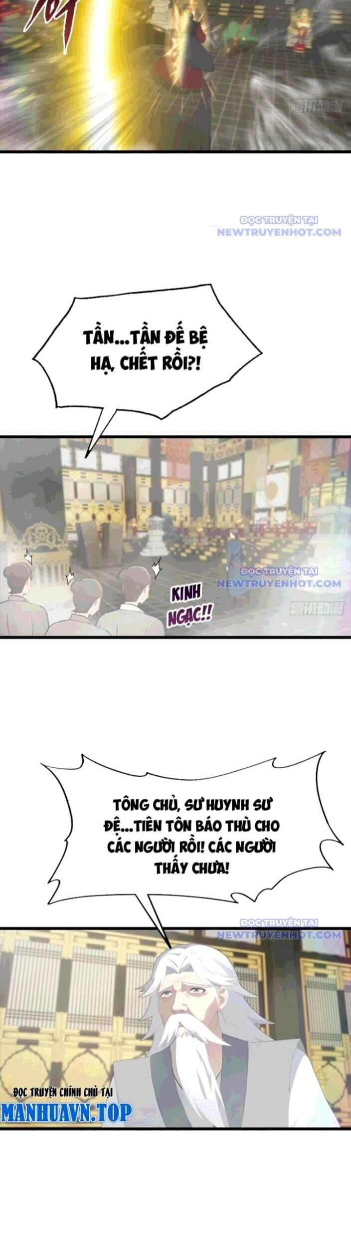 Tu Tiên Trở Về Tại Vườn Trường – Season 2 Chapter 145 - Trang 2