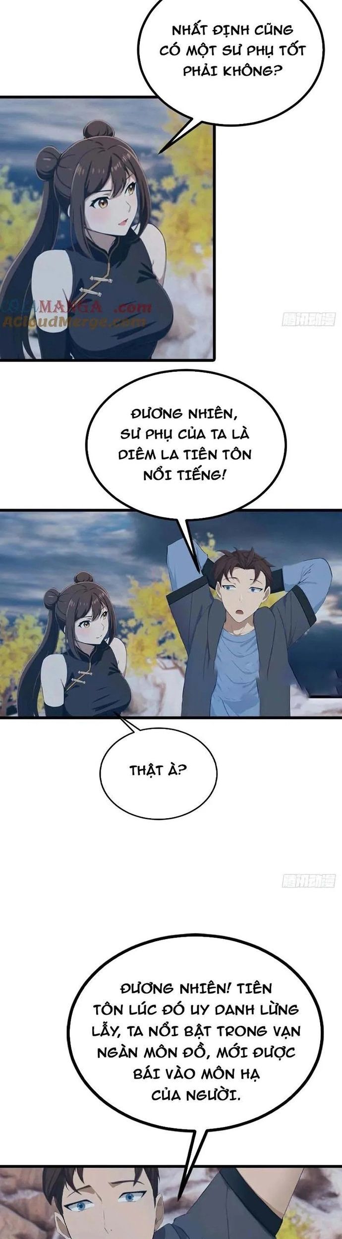 Tu Tiên Trở Về Tại Vườn Trường – Season 2 Chapter 146 - Trang 2