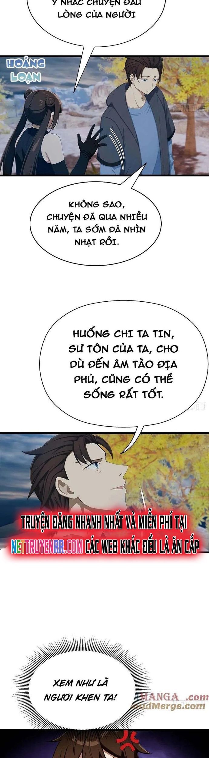 Tu Tiên Trở Về Tại Vườn Trường – Season 2 Chapter 146 - Trang 2