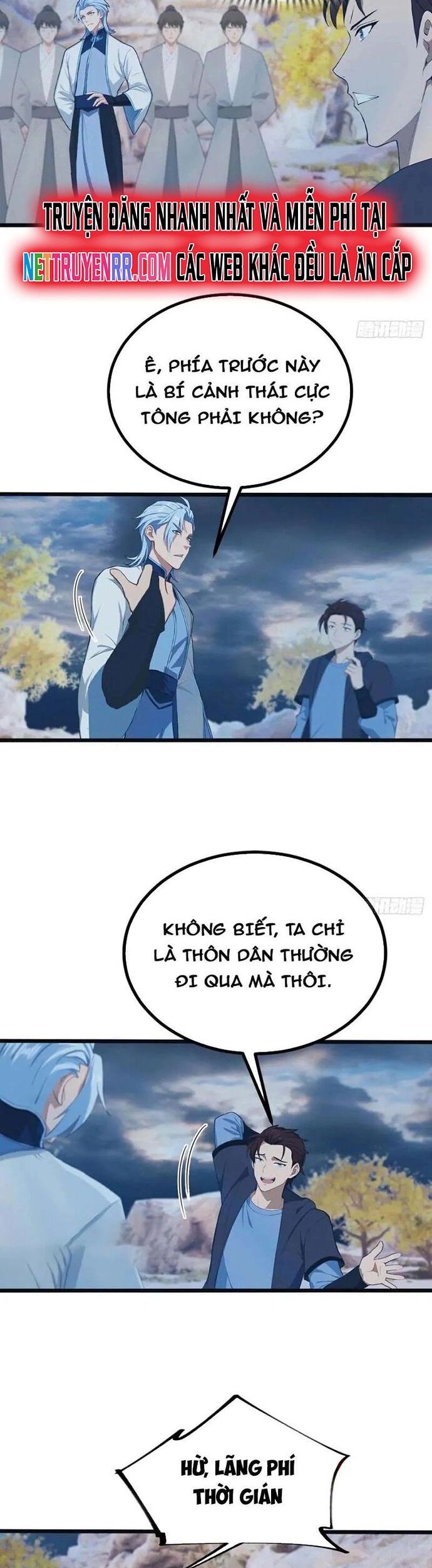 Tu Tiên Trở Về Tại Vườn Trường – Season 2 Chapter 146 - Trang 2