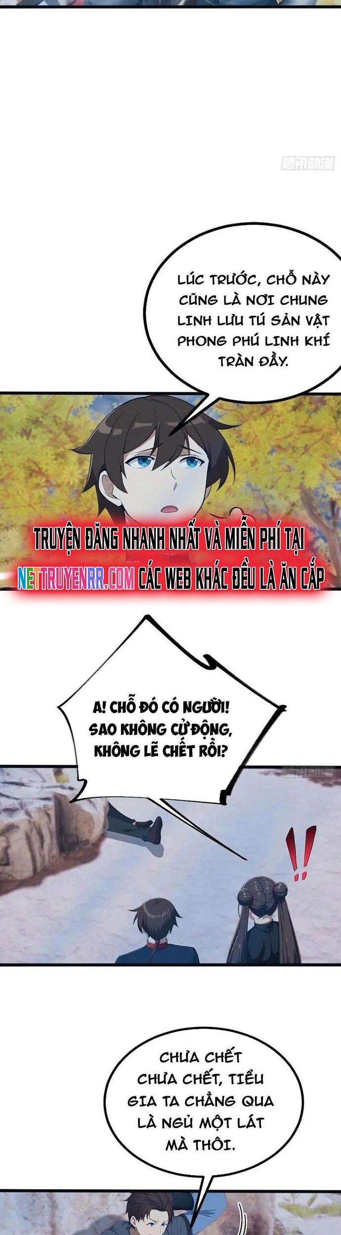 Tu Tiên Trở Về Tại Vườn Trường – Season 2 Chapter 146 - Trang 2