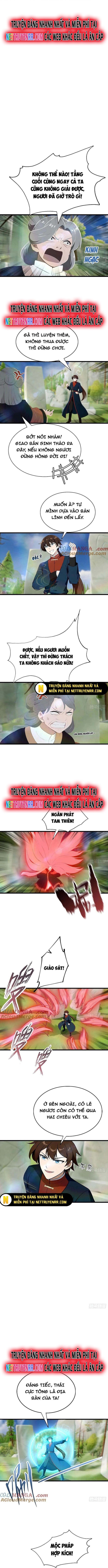 Tu Tiên Trở Về Tại Vườn Trường – Season 2 Chapter 147 - Trang 2