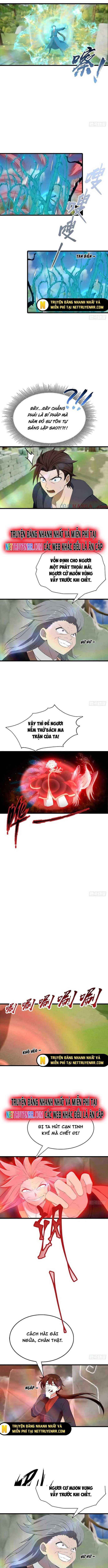 Tu Tiên Trở Về Tại Vườn Trường – Season 2 Chapter 147 - Trang 2