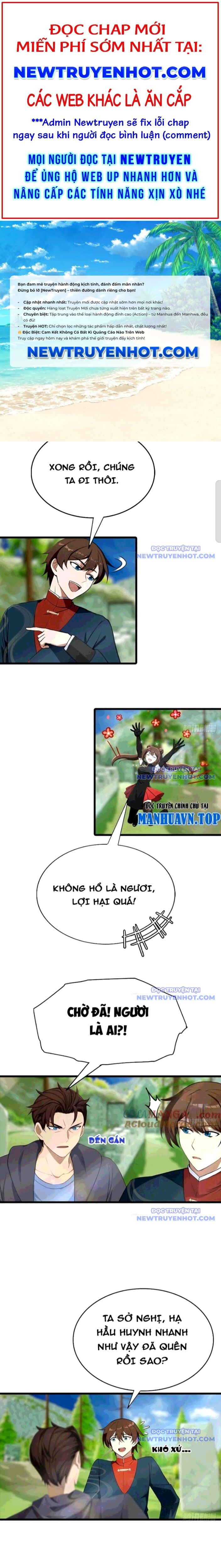 Tu Tiên Trở Về Tại Vườn Trường – Season 2 Chapter 148 - Trang 2