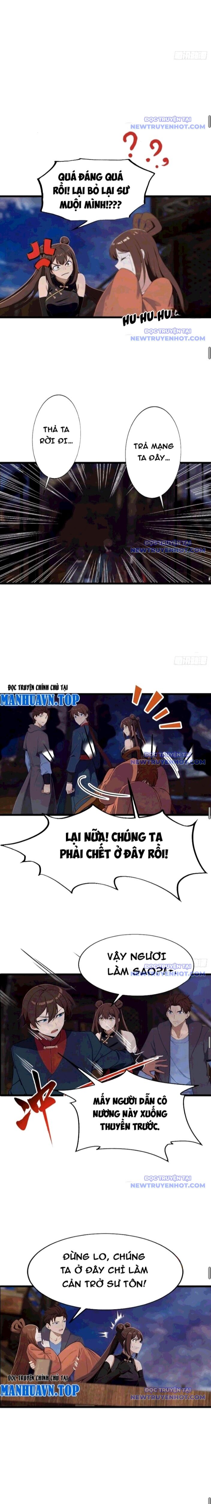 Tu Tiên Trở Về Tại Vườn Trường – Season 2 Chapter 148 - Trang 2