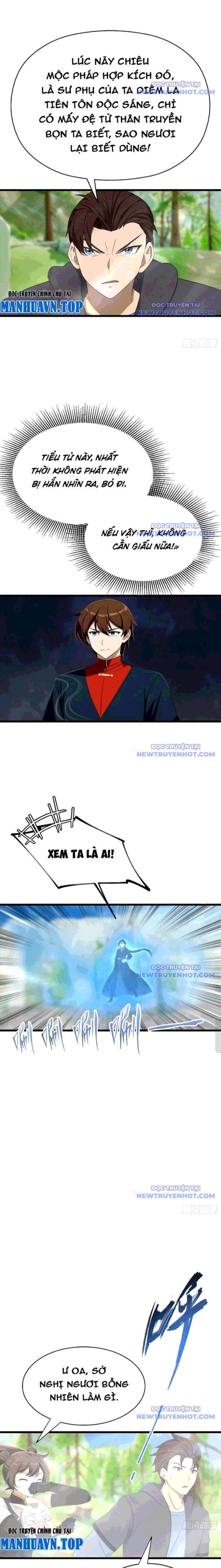 Tu Tiên Trở Về Tại Vườn Trường – Season 2 Chapter 148 - Trang 2