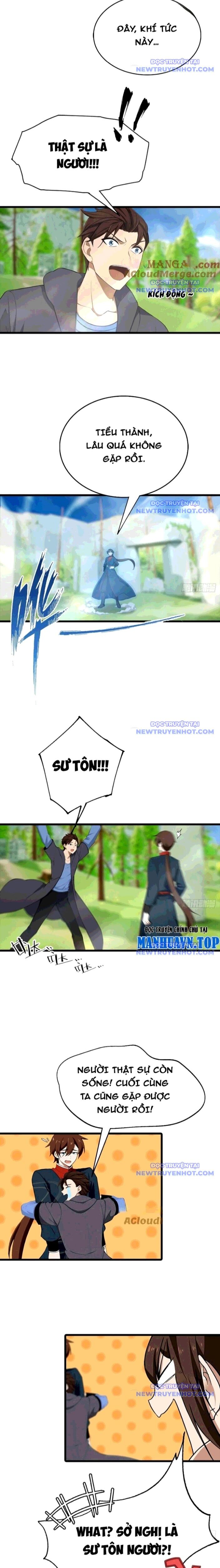 Tu Tiên Trở Về Tại Vườn Trường – Season 2 Chapter 148 - Trang 2